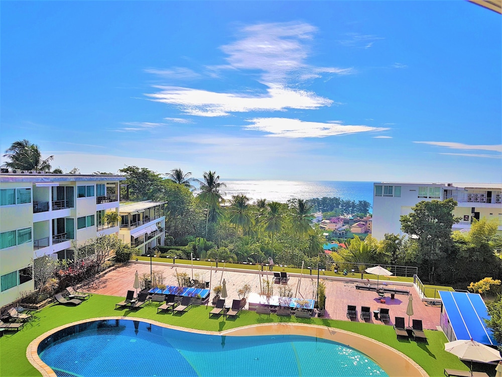 Kb Apartments Karon Beach By Phr