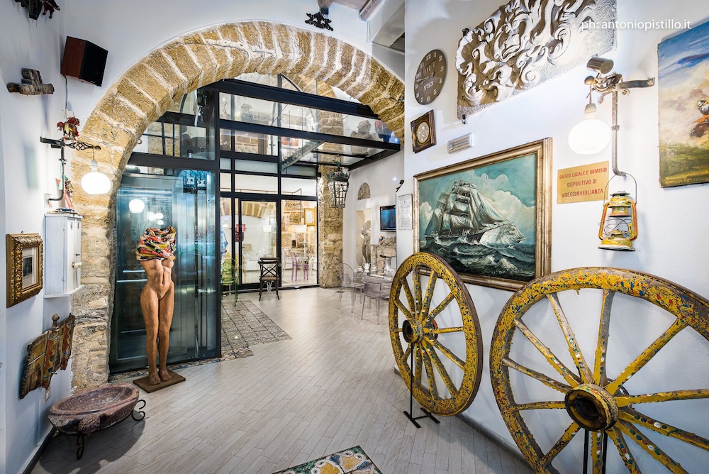 B&b Porta Di Castro