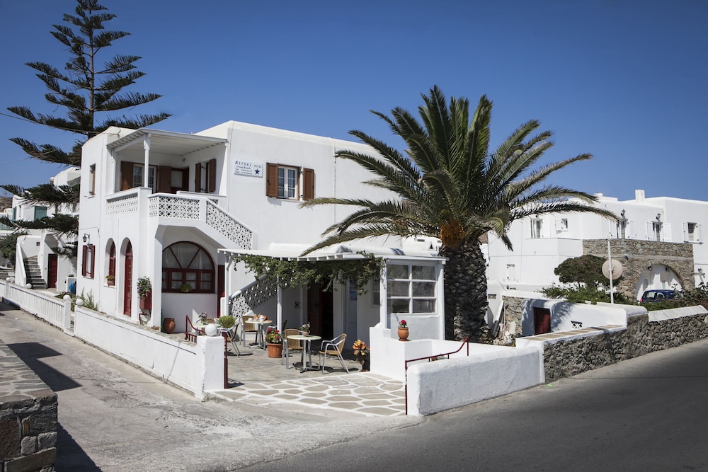 Asteri Hotel Apartments