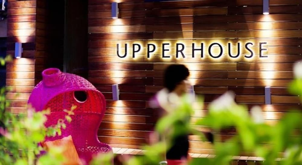 Upperhouse Hotel