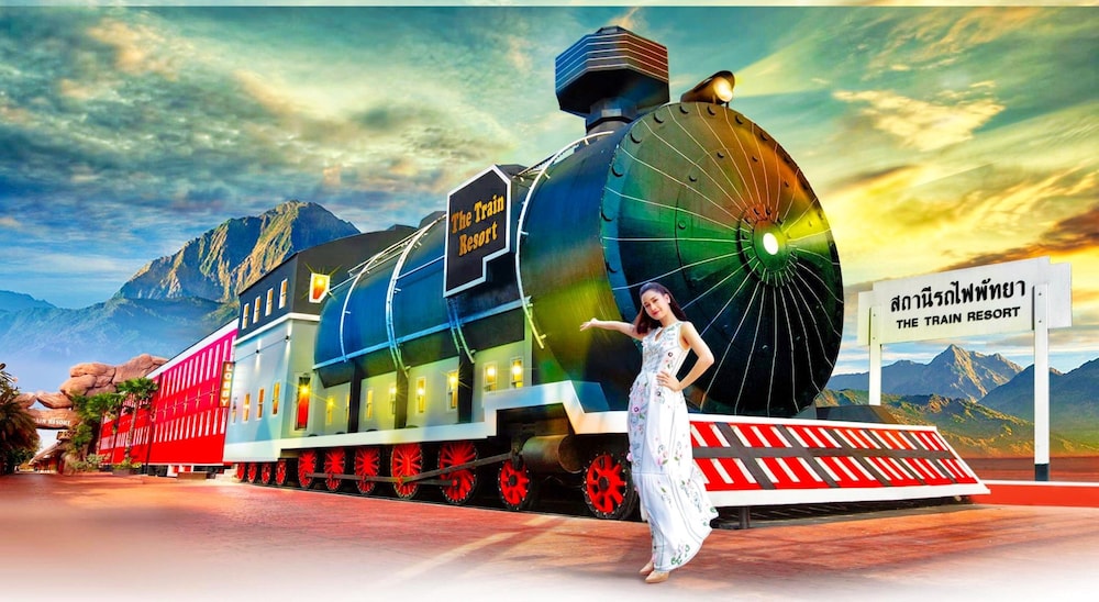 The Train Resort