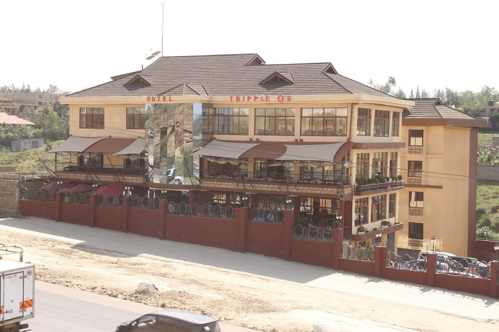 Tripple O's Hotel