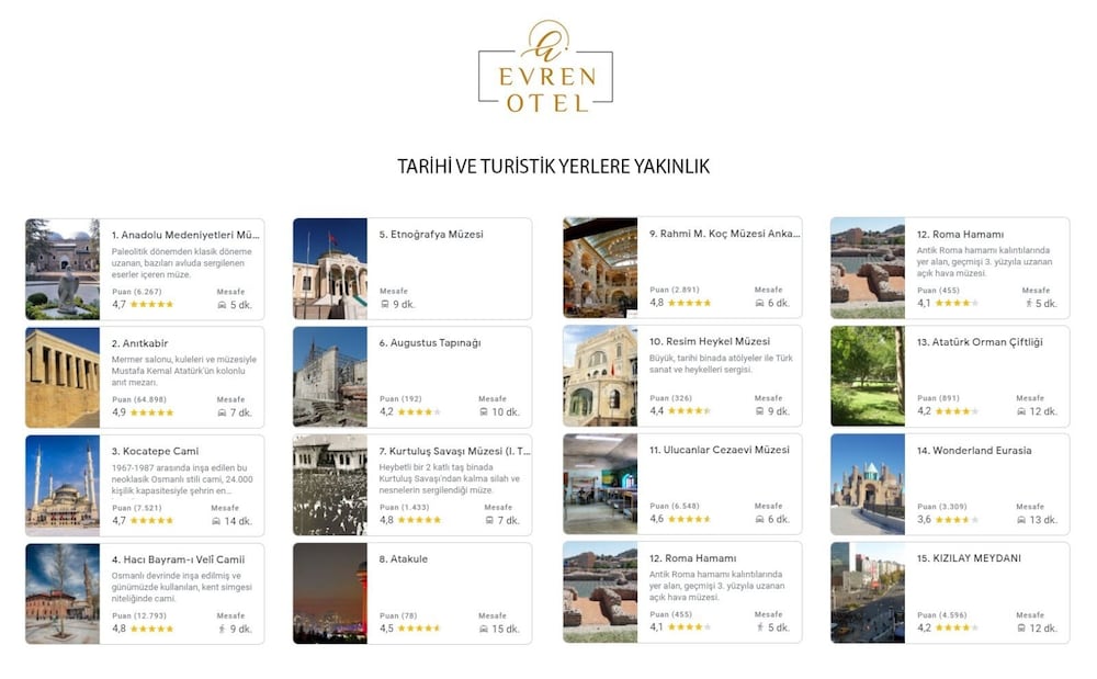Otel Evren