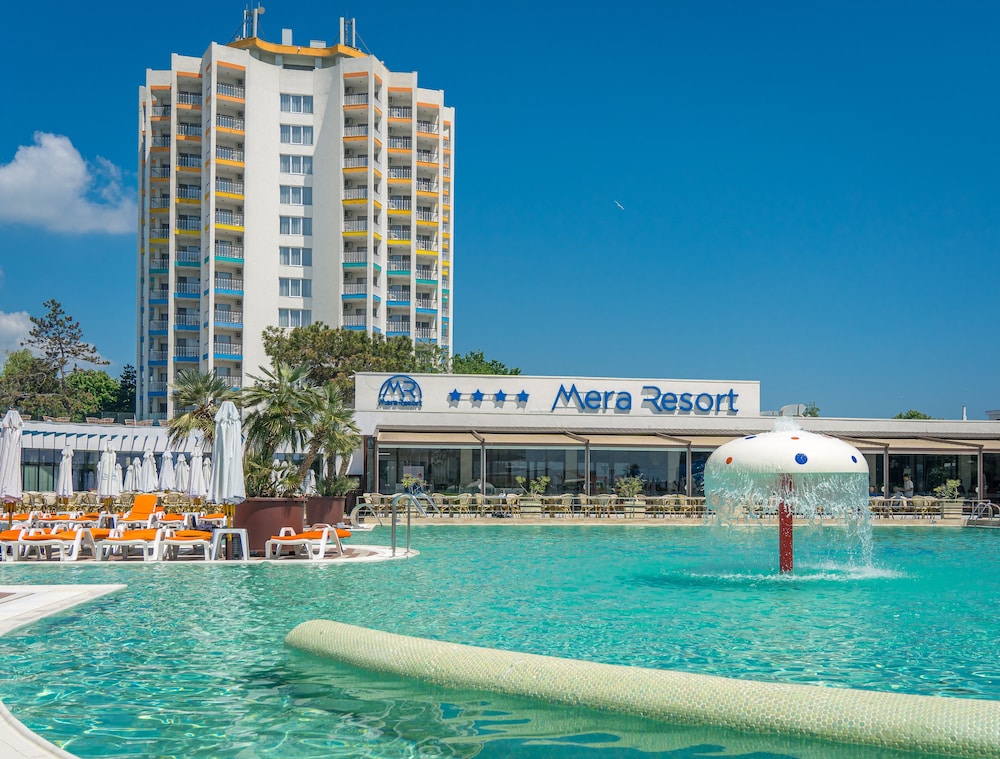 Mera Resort - Hotel Mera Sky