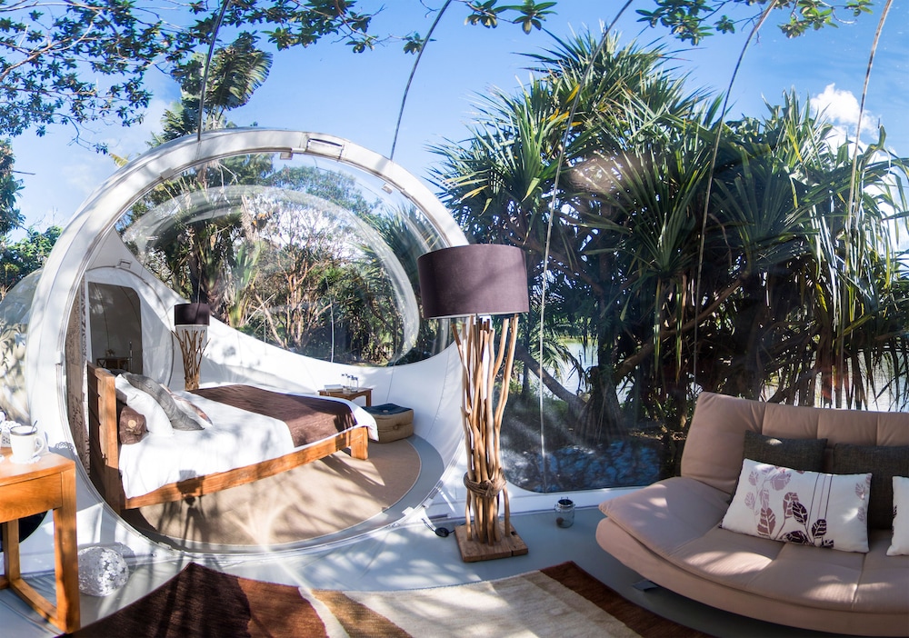 Bubble Lodge