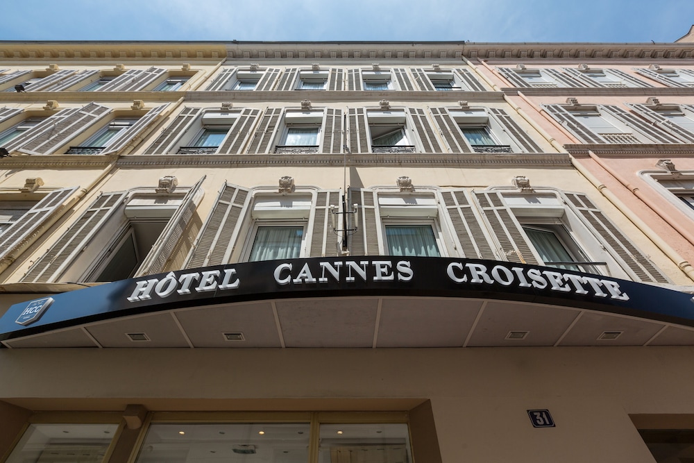 Hotel Cannes Croisette