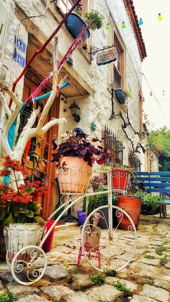 Lilyum Alacati-tas Ev