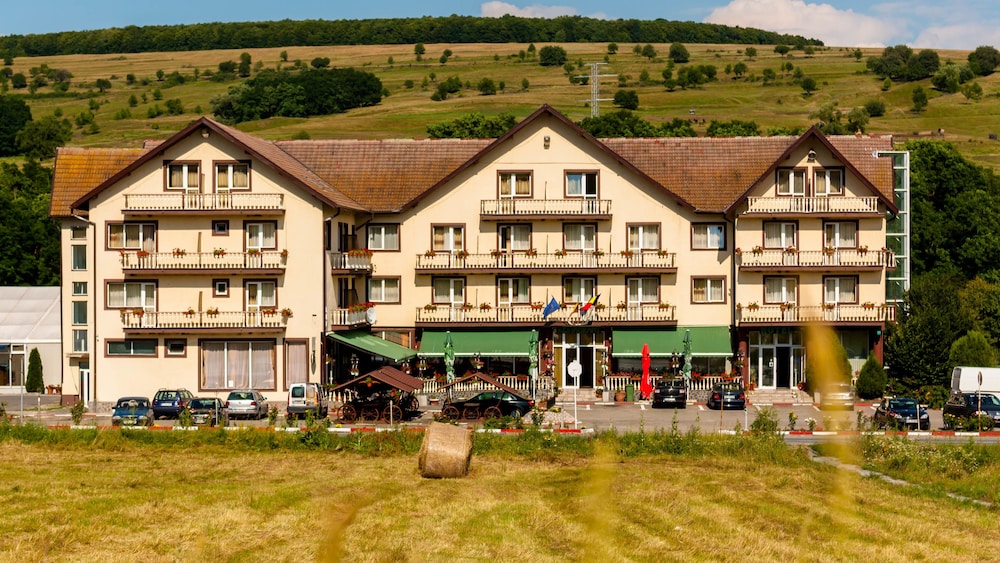 Hotel Restaurant Dumbrava