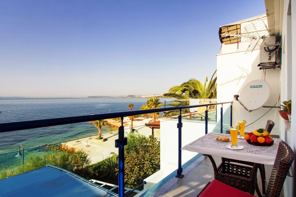 Beach Guesthouse Mediteran