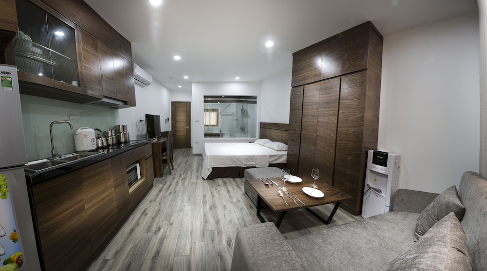 IREST APARTMENT