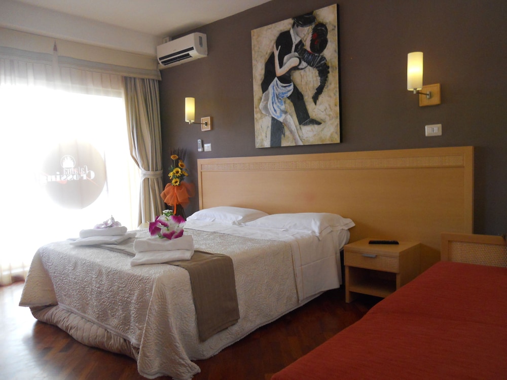 Catania Crossing B-b Rooms - Comforts