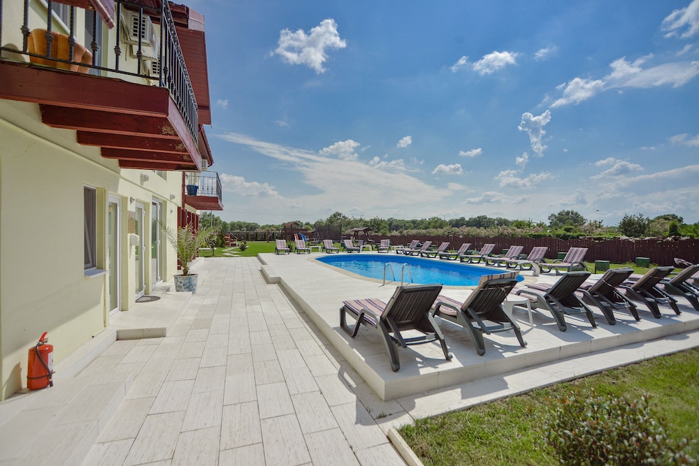 Pension Ovidiu