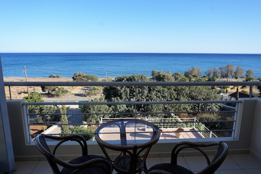 Portela Apartments Kampoula