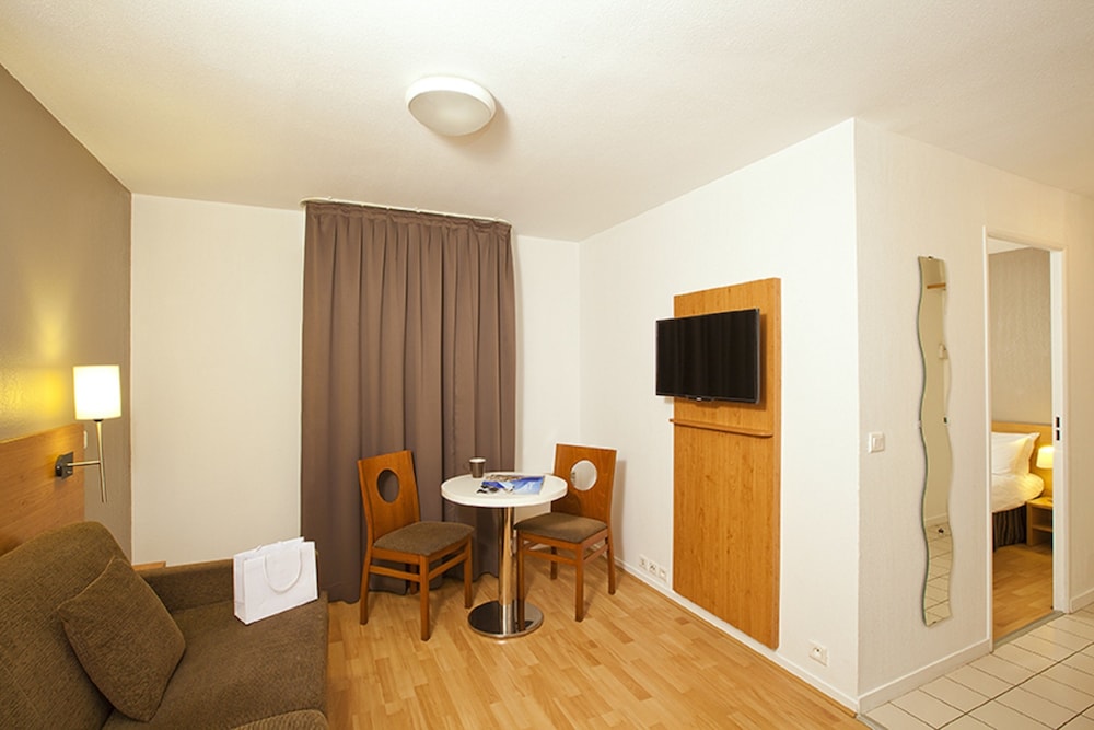 Sejours & Affaires Paris-ivry