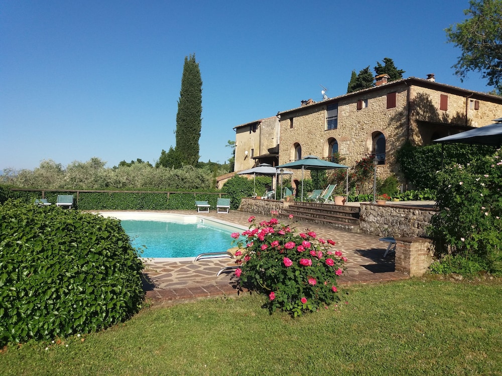 Podere Il Caggio Appartements