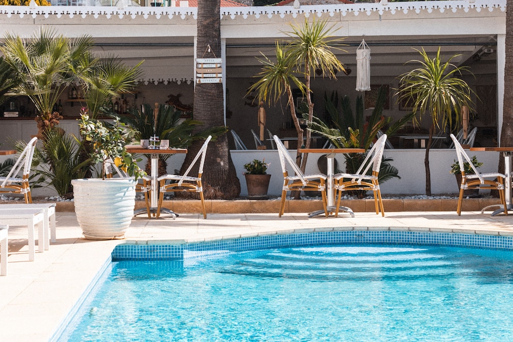 Hôtel Juan Beach