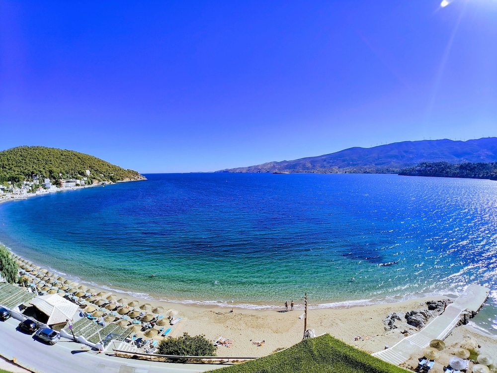 New Aegli Beach Hotel