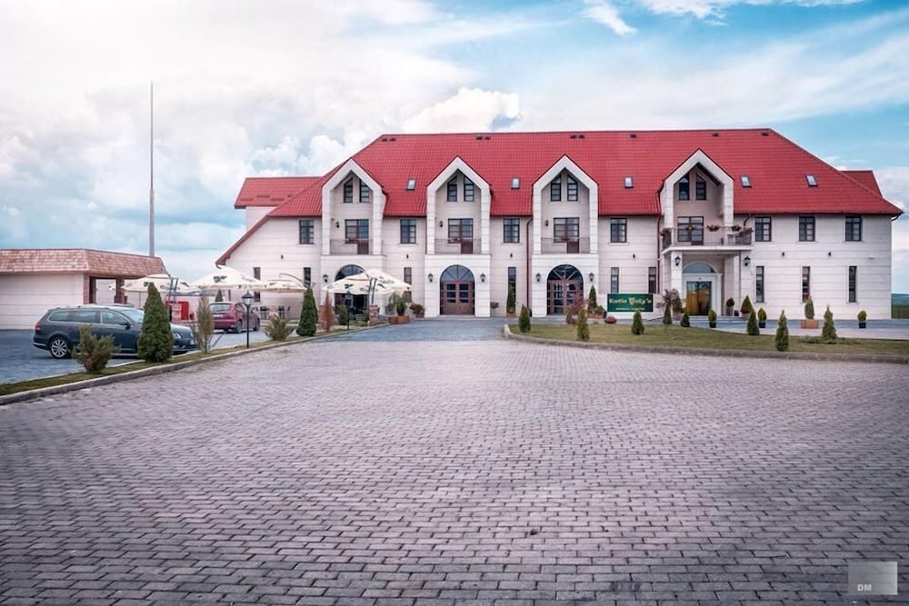 The Frontier Hotel