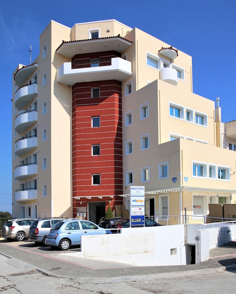 Gk Airport Suites