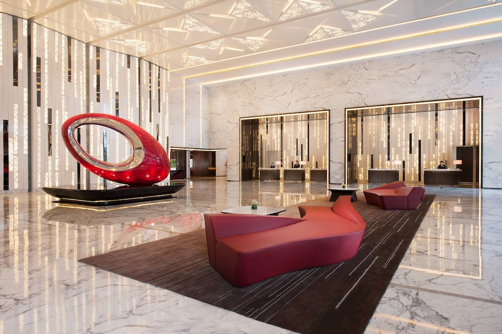 Shanghai Marriott  Parkview