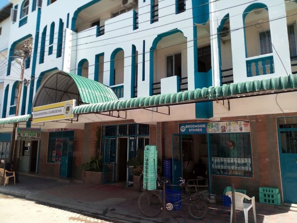 Panaroma Gardens Hotel