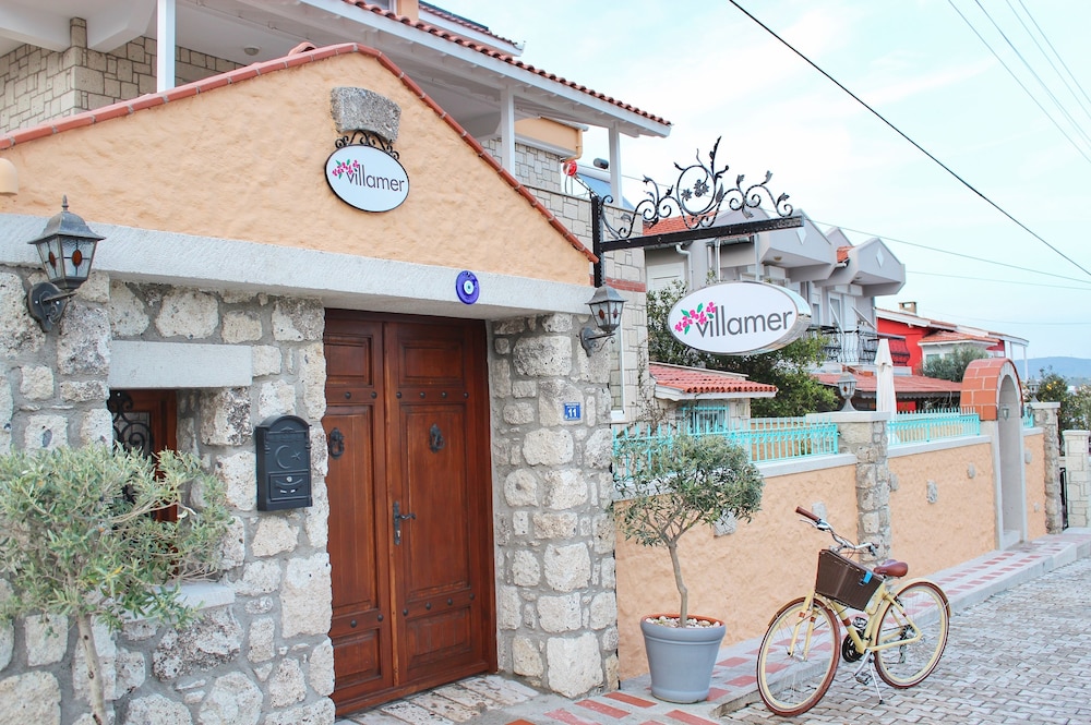 Villamer Hotel Alacati
