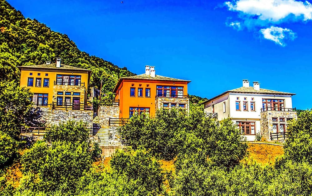 Damouchari Palia Apartments