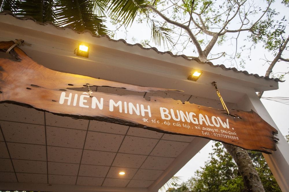HIEN MINH BUNGALOW