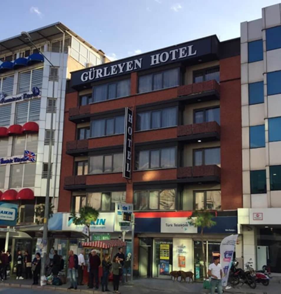 Gurleyen Apart Otel