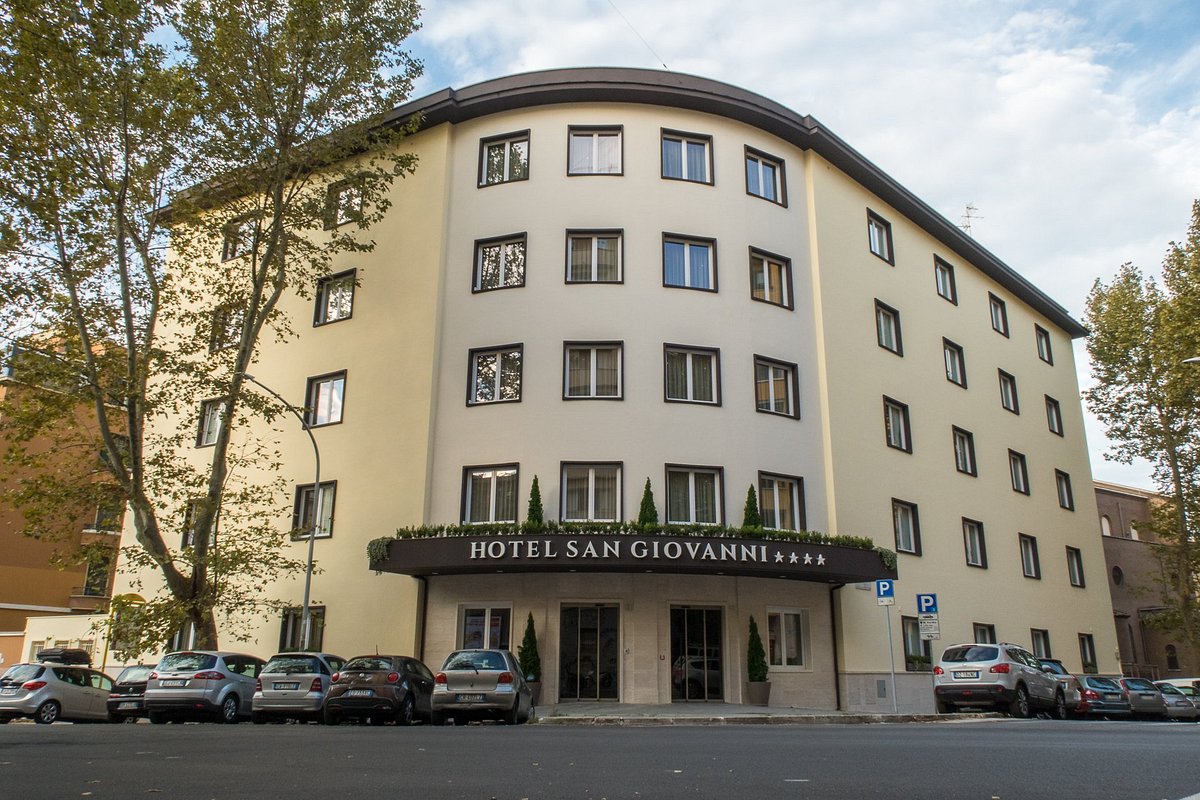 Hotel San Giovanni