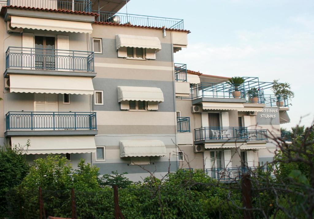 Drossinos Studios
