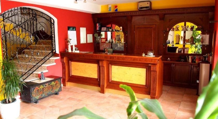 Hotel Villa Barbat