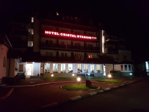 Hotel Cristal Stadion
