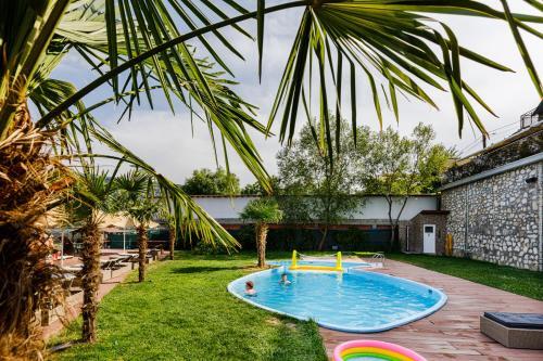 Pension Decebal
