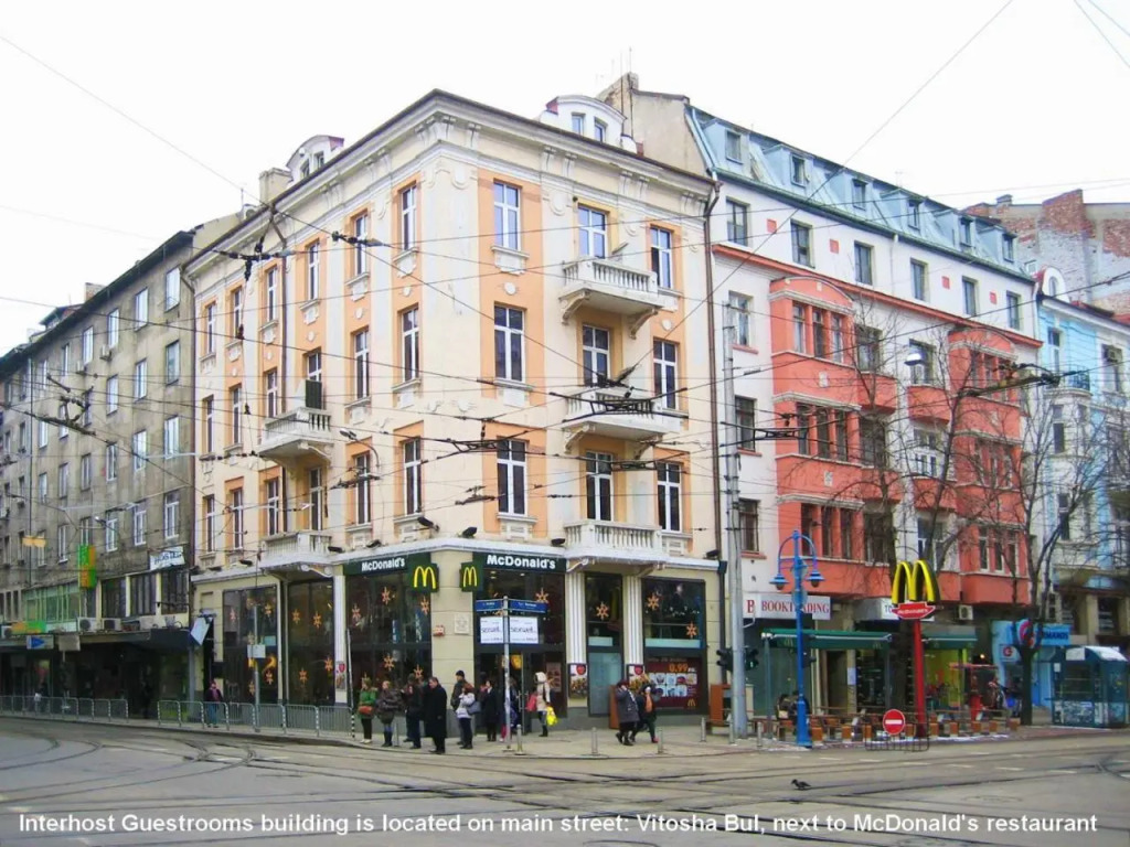 Internet Hostel Sofia