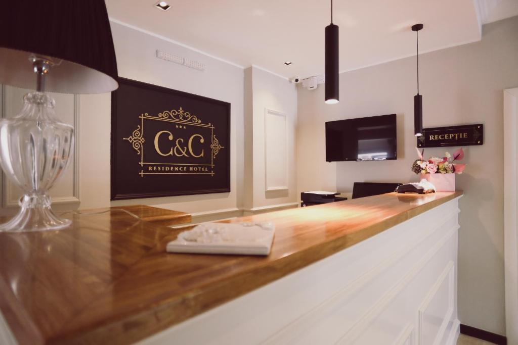 C & C Residence Hotel