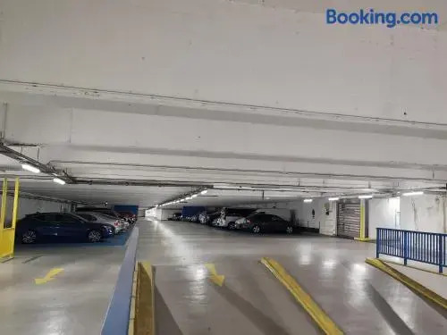 Apartment Hotel Am Laaerberg