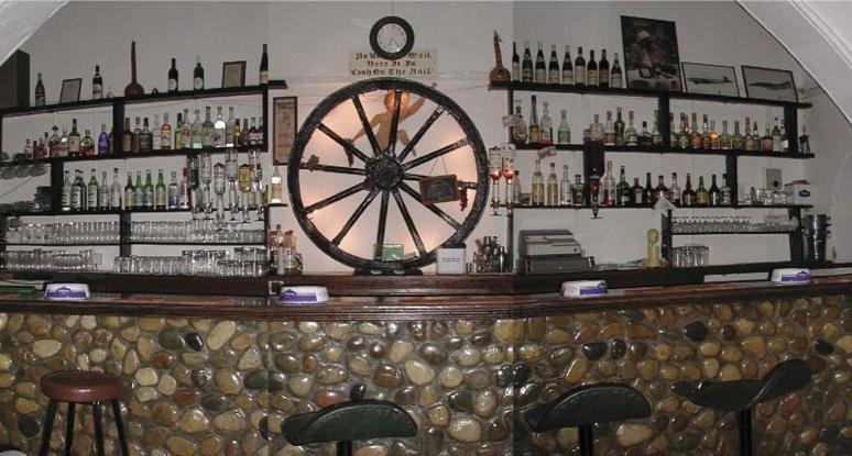 The Bunch Of Grapes Inn