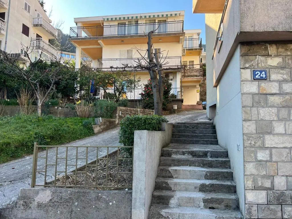 Apartmani Plima