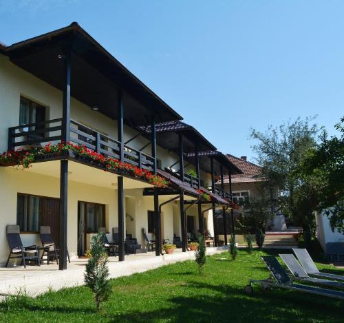 Pensiunea Andra's House