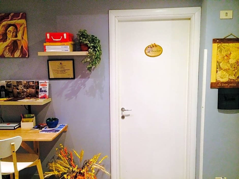 B & B La Donna Garbata