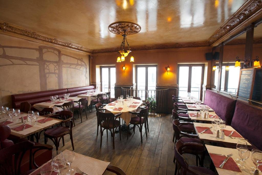 Bistrot Les Sans Culottes