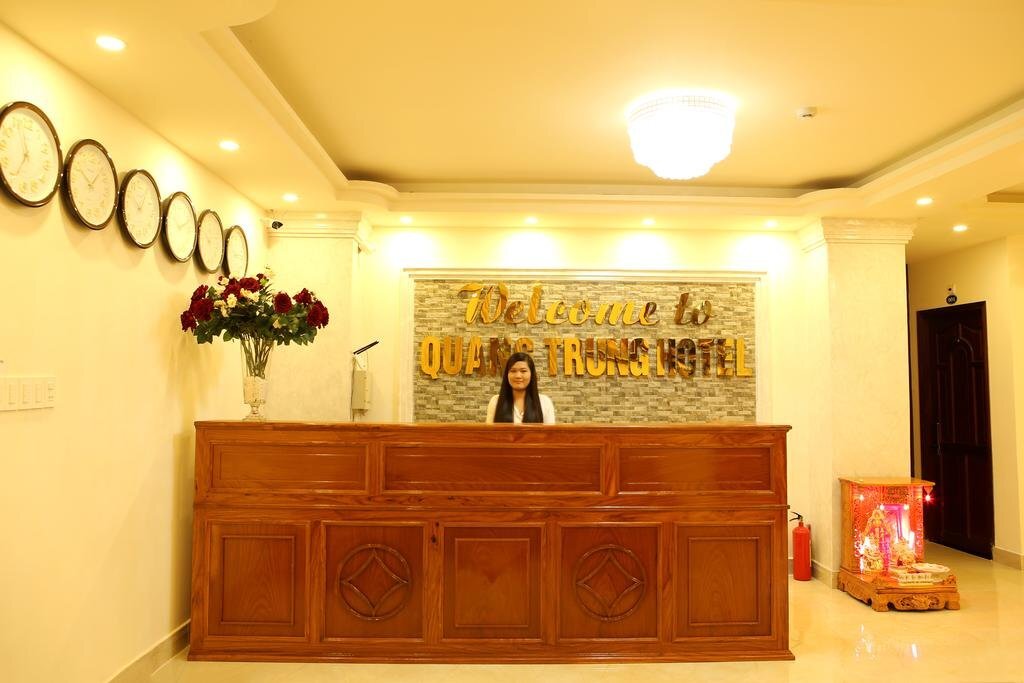 Phu Quoc Quang Trung Hotel