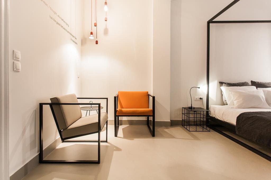 Monk Suites by Mlt At Ermou