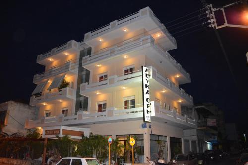 Hotel Lefka Ori
