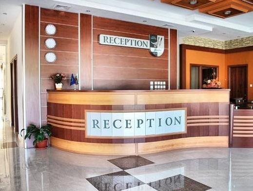 Spa Hotel Holiday