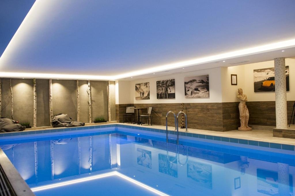 Hotel Garni Entstrasser 