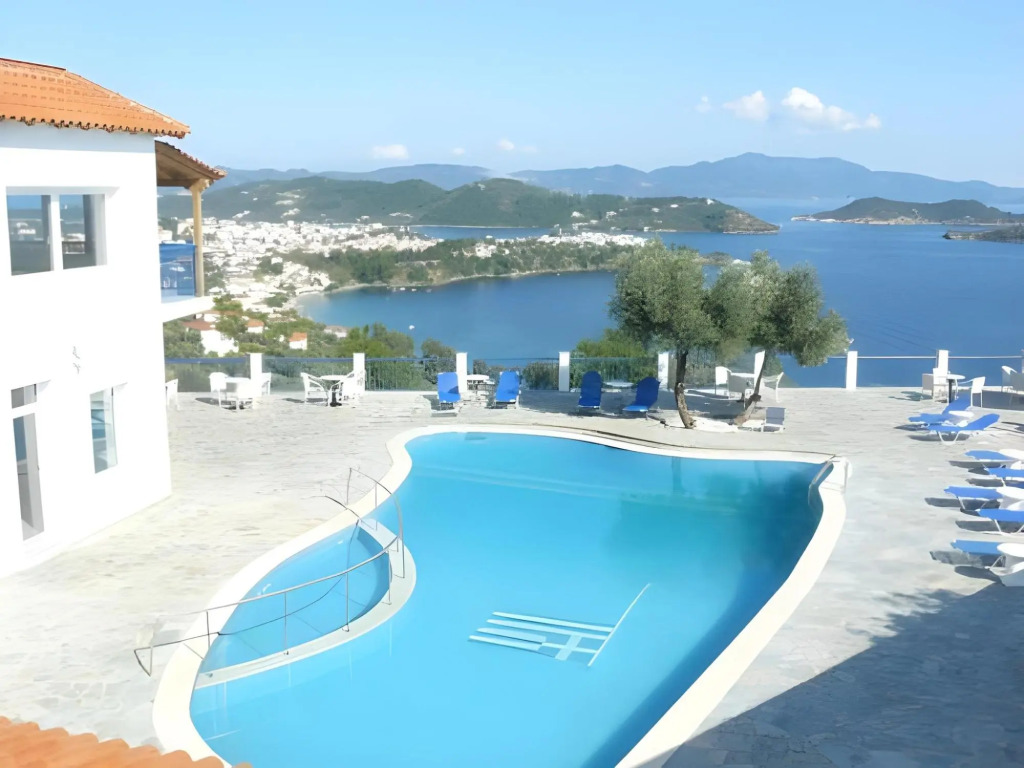 San Antonio Hotel & Apartments