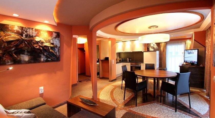 Grutter Luxury Apartments
