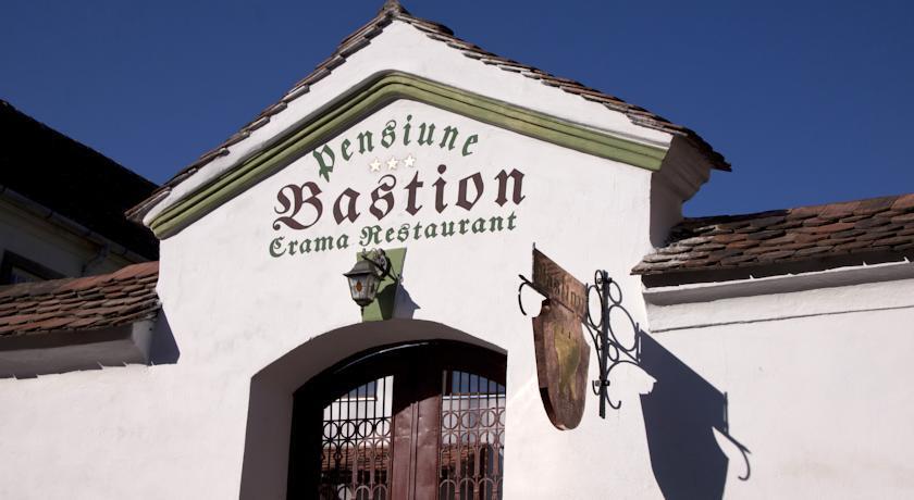 Pensiunea Bastion